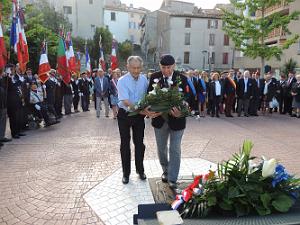 2018 10 06 LA GARDE FETE DE LA ST MICHEL PATRON DES PARACHUTISTES (145)